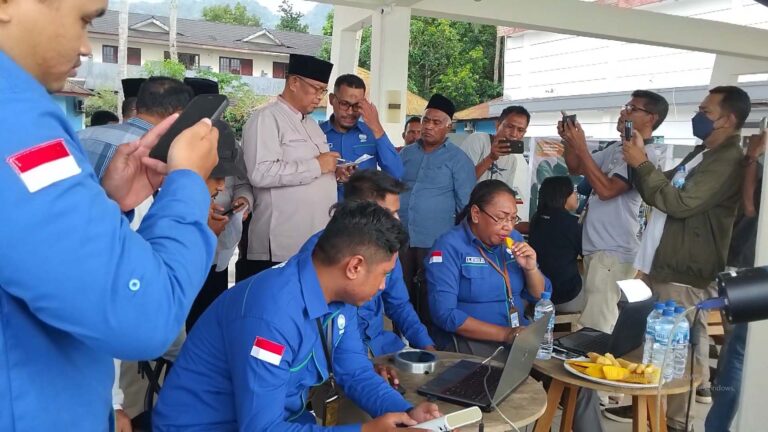 Inilah 11 Titik Pemantauan Rukyatul Hilal Di Maluku