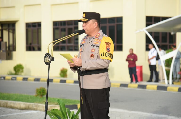 Operasi Ketupat Salawaku 2024, Polisi Harus Layani Pemudik Lebaran dengan Baik