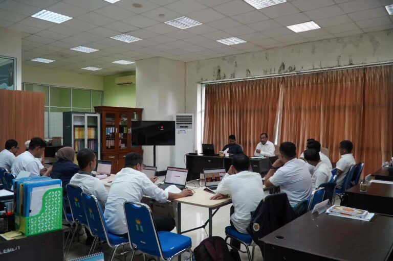 Kejar Peringkat Jurnal Internasional, LP2M IAIN Ambon Workshop Pengenalan OJS 3