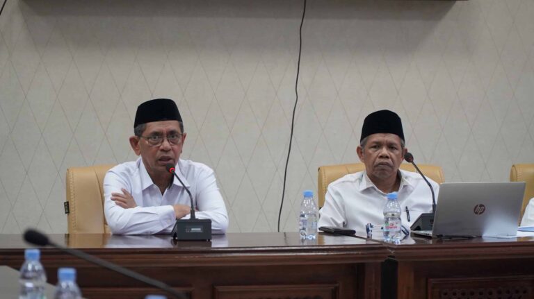 Rektor Minta Pengawalan Implementasi Rancangan Proyek Perubahan PKN