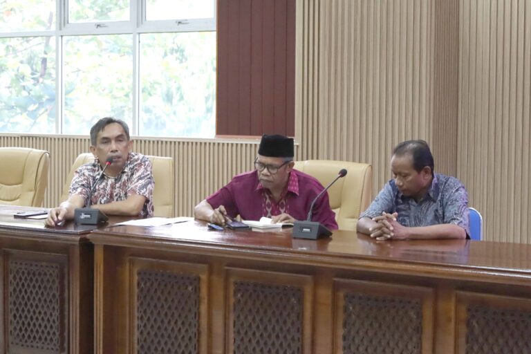 Panitia HAB 79 Kemenag RI di IAIN Ambon Siap Gelar Sejumlah Event Olahraga