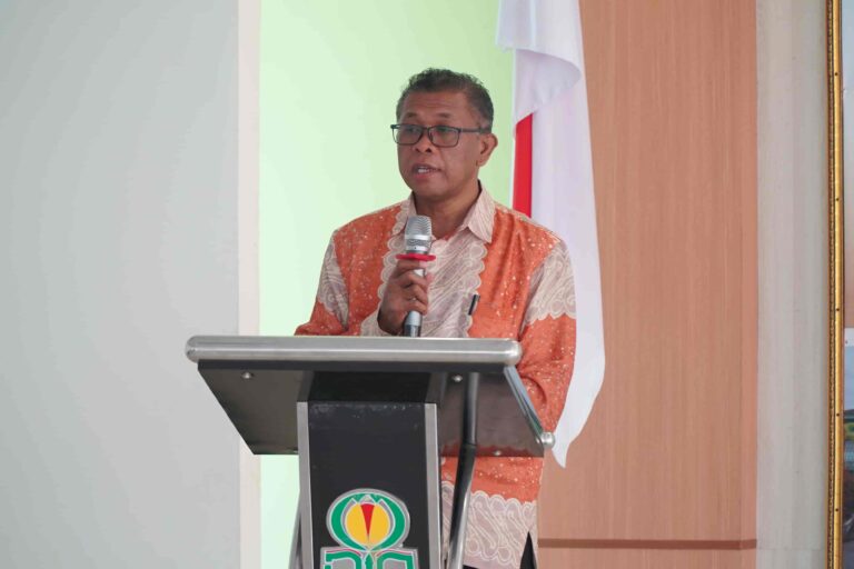 Rektor Ajak Pengguna Medsos Sampaikan Pesan Damai untuk Maluku