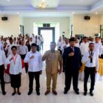 Wakil Gubernur Maluku Resmi Buka Pelatihan Guru, Dorong Kolaborasi dan Kebanggaan akan Sekolah Agama