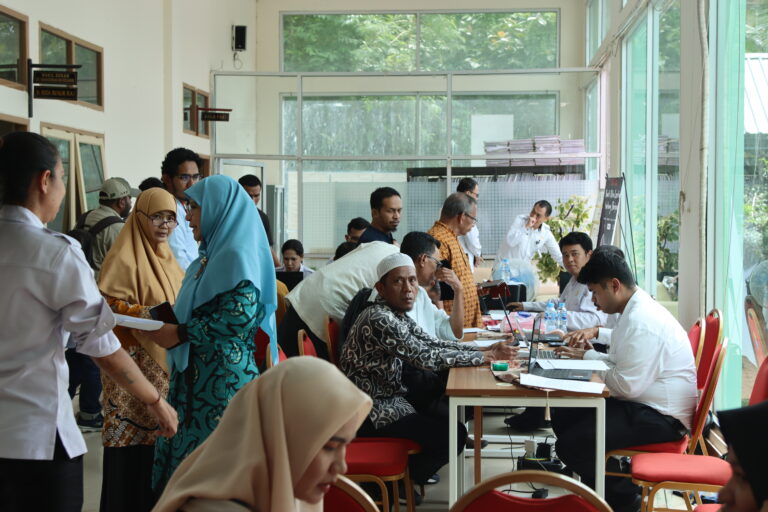 Dosen dan Pegawai UIN AM Sangadji Antusias Buatkan Izin HAKI