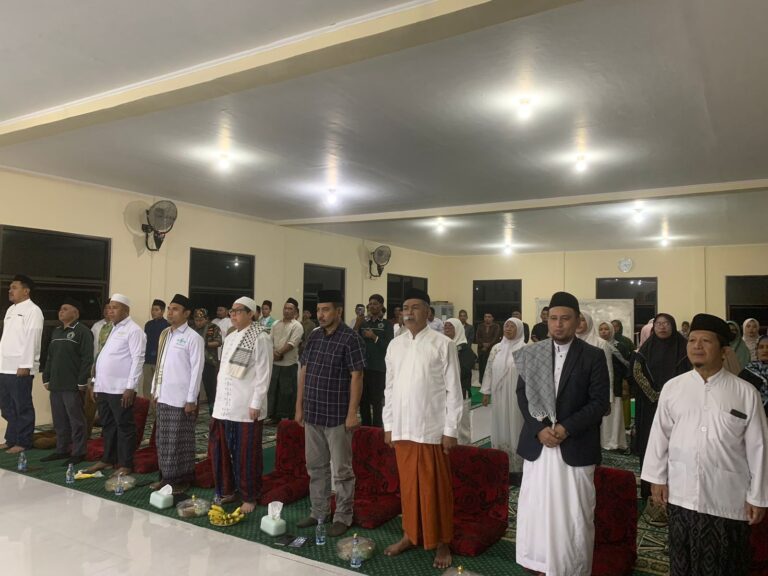 PWNU Maluku Sambut Hangat Kehadiran Ketua Umum JATMAN di Ambon