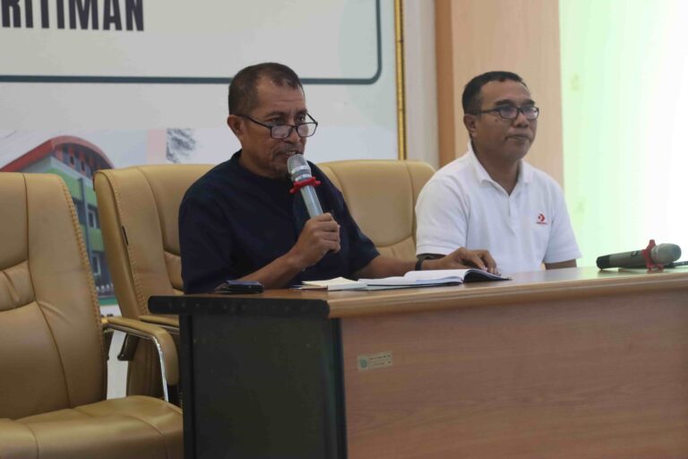 Karo AUAK Gelar Silaturahmi bersama Tenaga Pendidikan UIN Ambon