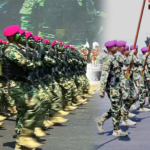 Letkol Tamyasin Hehanussa Ditunjuk Jadi Komandan Yonif 16 Marinir Ambon Pertama