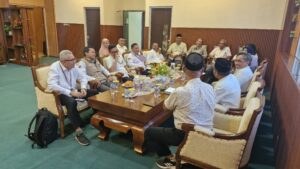 Tim Tijen Kemenag RI Evaluasi Asta Protas di UIN Ambon