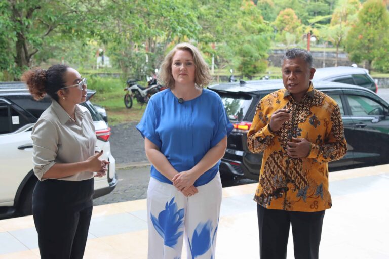 Duta Besar Kerajaan Belanda Siap Fasilitasi Kerjasama UIN Ambon