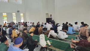 Khotbah Jumat di Masjid Cendekia Maluku, Ini Pesan Rektor UIN Ambon