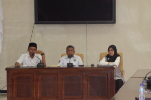 Pimpinan UIN Ambon Bahas Penguatan Kurikulum dan Pelayanan Akademik