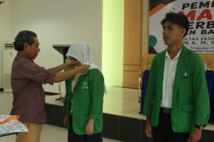 Ratusan Mahasiswa FEBI UIN Ambon Turun Magang