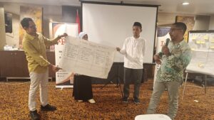 Satgas PPKS UIN Ambon Ikuti Pelatihan Penanganan Kasus Kekerasan Seksual