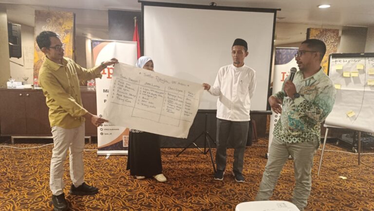 Satgas PPKS UIN Ambon Ikuti Pelatihan Penanganan Kasus Kekerasan Seksual