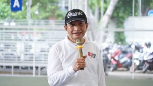Sambut HUT RI, Menag Ajak ASN Kemenag Hilangkan Sekat Birokrasi