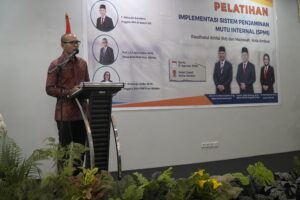 FTIK Gelar Pelatihan SPMI untuk Guru RA dan Madrasah di Kota Ambon