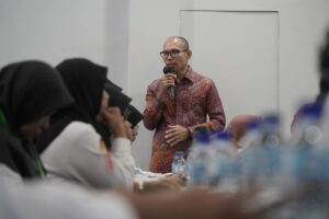 Alimudin Kolatlena Dorong SPMI Jadi Budaya Mutu Berkelanjutan di RA dan Madrasah