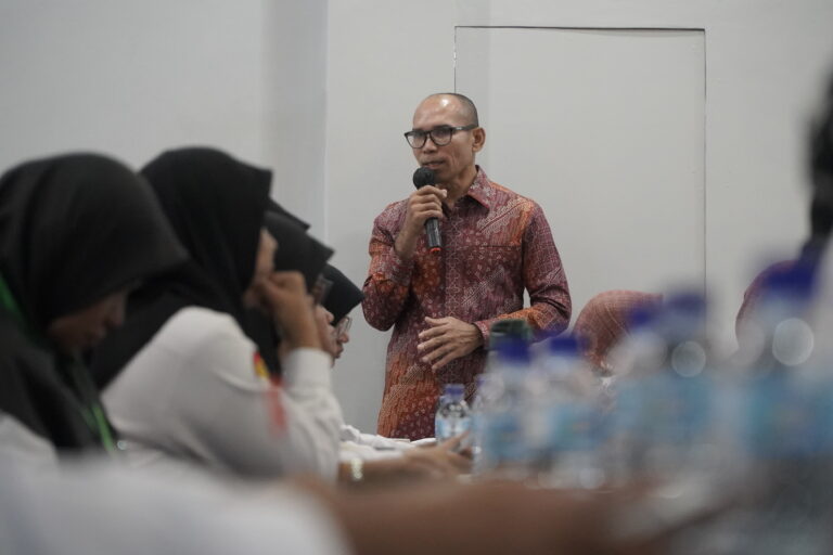 Alimudin Kolatlena Dorong SPMI Jadi Budaya Mutu Berkelanjutan di RA dan Madrasah