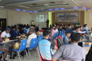 Dosen UIN Ambon Antusias Ikuti Bimtek BKD SISTER