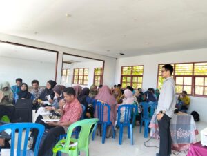 Dari Ruang Kelas dan Mimbar, PAI UIN Ambon Menyalakan Semangat Belajar di Dusun Olas dan Ani